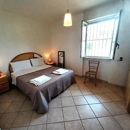 Hotel Casa Orchidea Torre San Giovanni Ugento