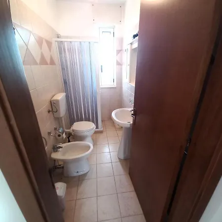 Hotel Casa Orchidea Torre San Giovanni Ugento