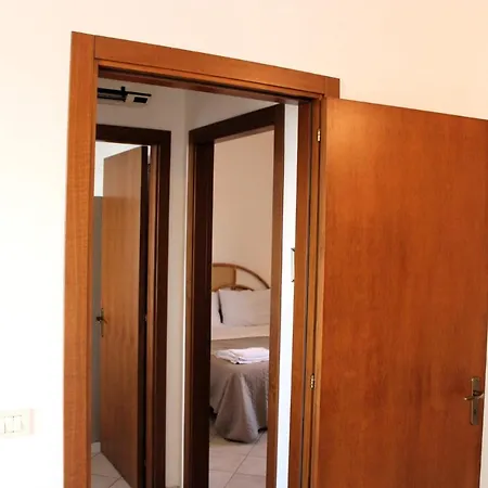 Szálloda Casa Orchidea Torre San Giovanni Ugento